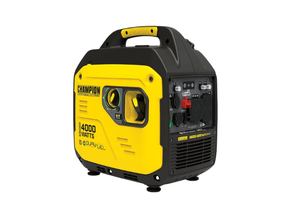 Champion Generador Inversor 4,000W