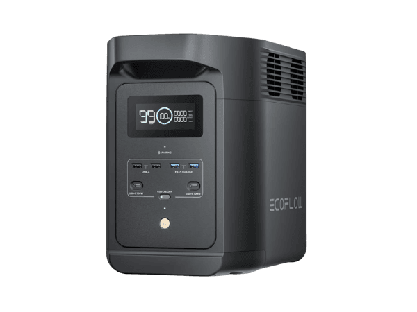 EcoFlow Delta 2 Black 980Wh